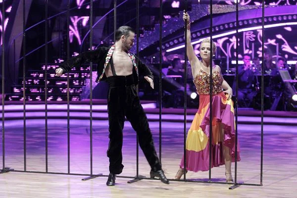Aneta Zając i Stefano Terrazzino, fot. Piotr Podlewski