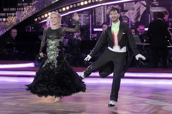 Aneta Zając i Stefano Terrazzino, fot. Piotr Podlewski