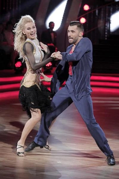Joanna Moro i Rafał Maserak, fot. Piotr Podlewski