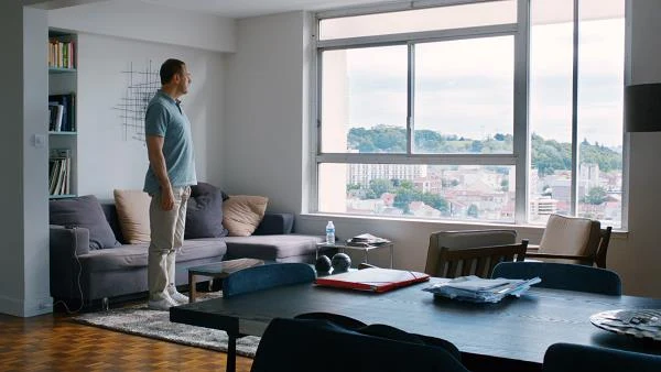 Olivier Rabourdin w filmie "Eastern Boys"