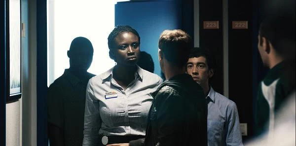 Kadr z filmu "Eastern Boys"