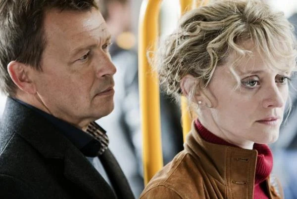 Powrotem do aktorskiej formy okazał się występ w reżyserskim debiucie Norah McGettingan "Sanctuary" (2012). "Jan Frycz oddał wręcz idealnie obraz mężczyzny, którego chciałam pokazać w tym filmie. Bohater 'Sanctuary' to owdowiały mężczyzna, który nagle zostaje sam w pustym domu. Jest w nim nie tylko poczucie żalu, ale też winy - był nieczułym mężem i ojcem. Chciałam zmierzyć się z trudnym zadaniem, spowodować, żeby widz zrozumiał i odczuł cierpienie kogoś, kto nie budzi sympatii. Jan zagrał to doskonale" - chwaliła Frycza irlandzka reżyserka.