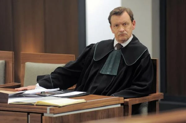 W 2013 roku Frycz dołączył do obsady serialu "Prawo Agaty" W produkcji TVN-u wciela się w postać mecenasa Bitnera - oskarżyciela w sprawie o "celowe przegranie sprawy" przez graną przez Agnieszkę Dygant tytułową bohaterkę.