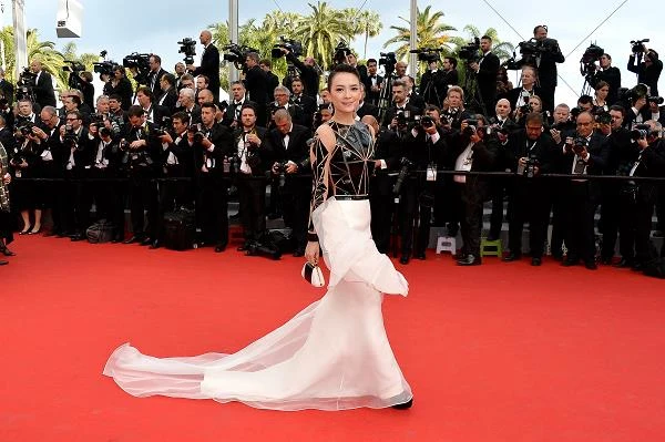 Zhang Ziyi - fot. Pascal Le Segretain