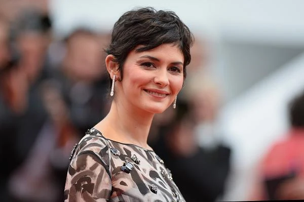 Audrey Tautou - fot. Pascal Le Segretain