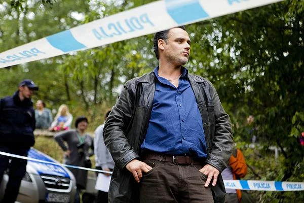 Jan Wieczorkowski w filmie "Dżej Dżej"