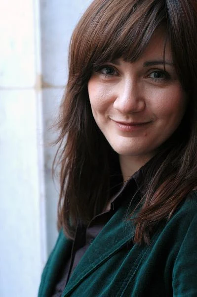 Ilona Ostrowska w filmie "Tulipany" (2004)