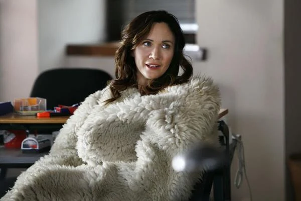 Ilona Ostrowska w serialu "Szpilki na Giewoncie" (2010)