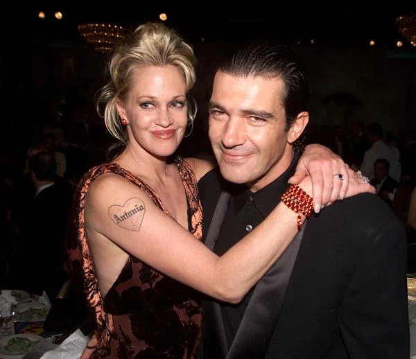 Aktorka Melanie Griffith złożyła pozew o rozwód z hiszpańskim gwiazdorem Antonio Banderasem. Małżeństwo słynnej hollywoodzkiej pary trwało 18 lat - fot. Kevin Winter Aktorka Melanie Griffith złożyła pozew o rozwód z hiszpańskim gwiazdorem Antonio Banderasem. Małżeństwo słynnej hollywoodzkiej pary trwało 18 lat - fot. Kevin Winter
