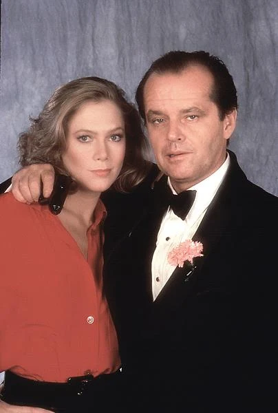 Kathleen Turner i Jack Nicholson w filmie "Honor Prizzich" (1985)