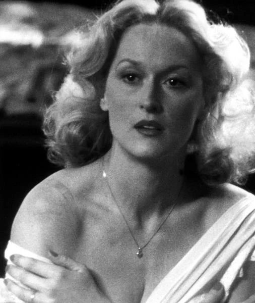 Kiedy do rąk wpadł jej scenariusz filmu "Wybór Zofii" (1982) udała się do reżysera Alana J Pakuli i błagała go o rolę w jego obrazie. Opłaciło się. Kreacja ocalałej z Holokaustu Polki była zwieńczeniem wspaniałego okresu w karierze Streep - Oscar za pierwszoplanową rolę żeńską zaostrzył tylko apetyt ambitnej aktorki.