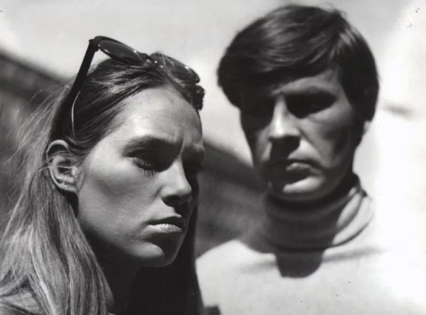 W filmie "Gra" Jerzego Kawaleriowicza