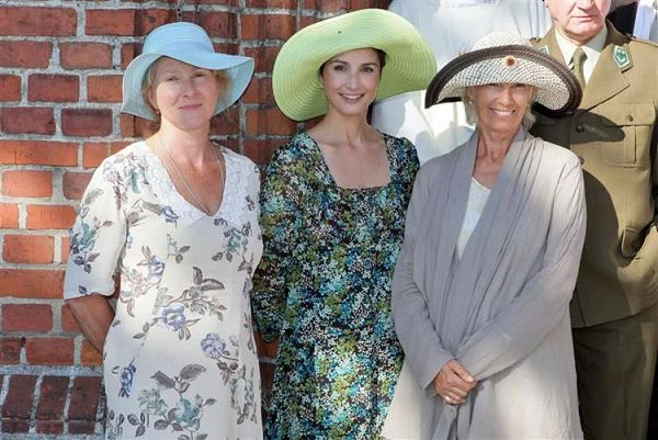 W 2009 r. Braunek zagrała w serialu telewizyjnym "Dom nad rozlewiskiem" na podstawie powieści Małgorzaty Kalicińskiej. Produkcja zdobyła sympatię widzów i w kolejnych sezonach realizowano jej kontynuacje.