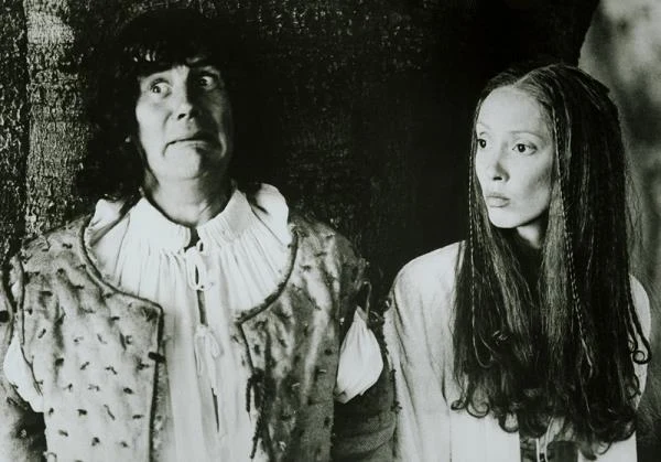 Świetny okres w aktorskiej karierze Duvall udokumentowany został występem w "Bandytach czasu" (1981) Terry'ego Gilliama.