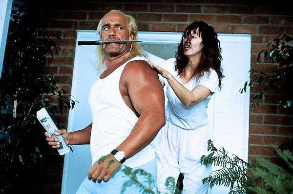 W jej filmografii nie brak jednak również spektakularnych klap. Za taką należy z pewnością uznać film "Kosmita z przedmieścia" (1991) z Hulkiem Hoganem w tytułowej roli.