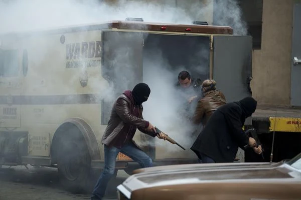 Kadr z filmu "Więzy krwi"