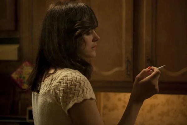 Marion Cotillard w scenie z filmu "Więzy krwi"