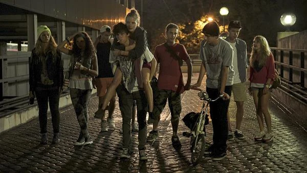 "Obietnica", reż. Anna Kazejak