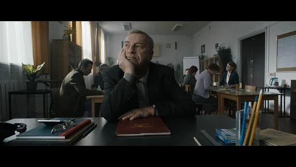 "Obywatel", reż. Jerzy Stuhr