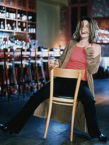 Sandra Bullock w filmie "28 dni" (2000)