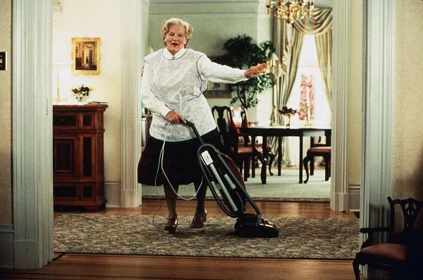 Ostatnią w swojej karierze statuetkę Hollywoodzkiego Stowarzyszenia Prasy Zagranicznej Williams otrzymał za brawurowy występ w komedii "Pani Doubtfire" Chrisa Columbusa.