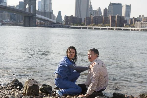Jednym z jego ostatnich filmowych występów jest rola w "The Angriest Man in Brooklyn", historii mieszkańca Nowego Jorku, który dowiaduje się, że zostało mu 90 minut życia, więc postanawia naprawić krzywdy, jakie wyrządził najbliższym.