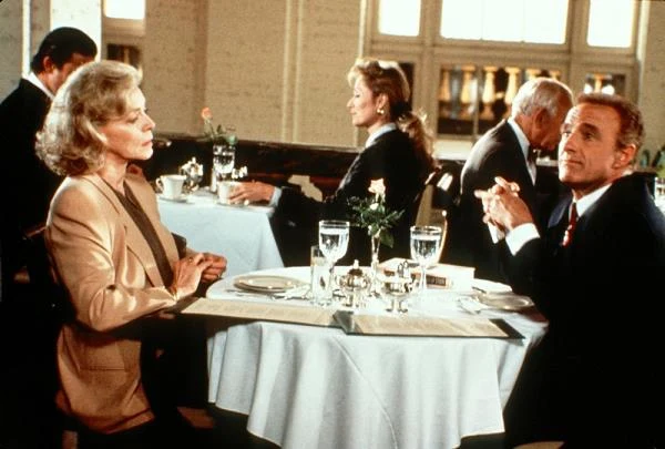 Począwszy od lat 80. Bacall zaczęła grywać przeważnie drugoplanowe role. Tak było m.in. w "Misery" (1990), thrillerze, którego gwiazdami byli James Caan i Kathy Bates.