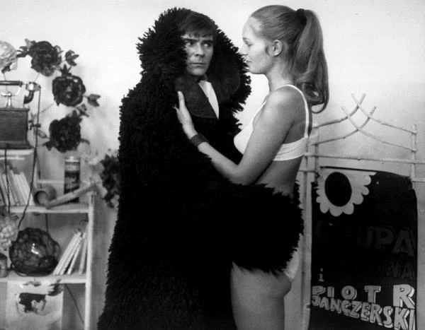 Krytycy byli dalecy od zachwytu. "Zamiar twórców - jaki wyczytuje się z sylwetek dwojga bohaterów - musiał być od początku satyryczny. W zamiarze takim nie byłoby nic osobliwego, gdyby nie fakt, że podjął go właśnie Wajda. Satyryczne widzenie świata nie było dotąd mocną stroną Wajdy. Co mówię - nie było żadną jego stroną" - pisał nestor polskiej krytyki filmowej, Jerzy Płażewski utyskując na "grubą karytkaturę", która uprościła podjętą w scenariuszu Janusza Głowackiego tematykę.