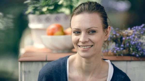 Magdalena Boczarska w serialu "Zbrodnia" - fot. Jarosław Sosiński / AXN CE Magdalena Boczarska w serialu "Zbrodnia" - fot. Jarosław Sosiński / AXN CE