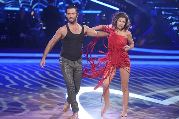 Agnieszka Sienkiewicz i Stefano Terrazzino, fot. Michał Baranowski