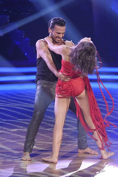 Agnieszka Sienkiewicz i Stefano Terrazzino, fot. Michał Baranowski