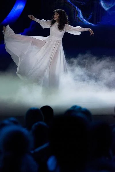 Kate Bush w wykonaniu Basi Melzer