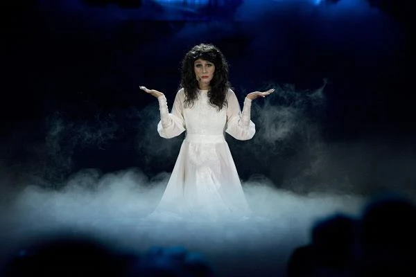 Kate Bush w wykonaniu Basi Melzer