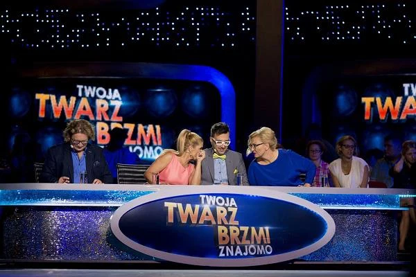 Jurorzy show: Paweł Królikowski, Katarzyna Skrzynecka, DJ Adamus oraz Małgorzata Walewska