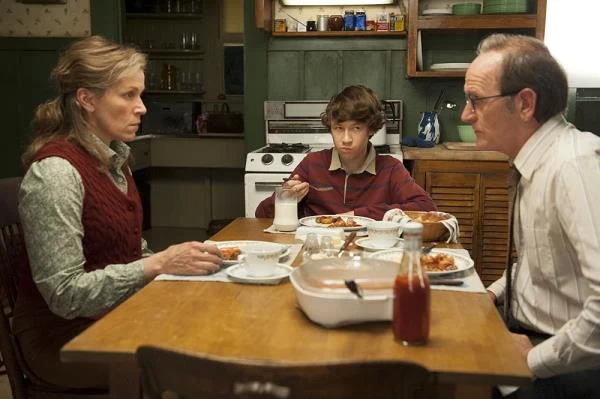 Frances McDormand i Richard Jenkins w serialu "Olive Kitteridge".
