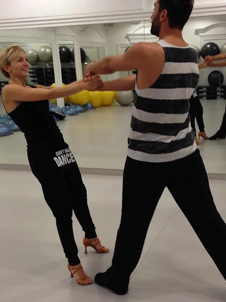 Anna Wyszkoni i Rafał Maserak - fot. WBF