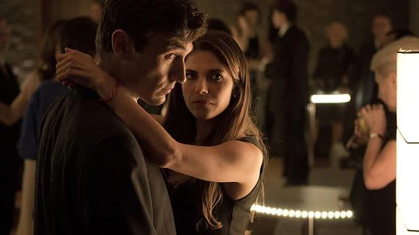 Weronika Rosati w filmie "Obce ciało"