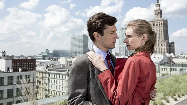 Aagata Buzek w filmie "Obce ciało"