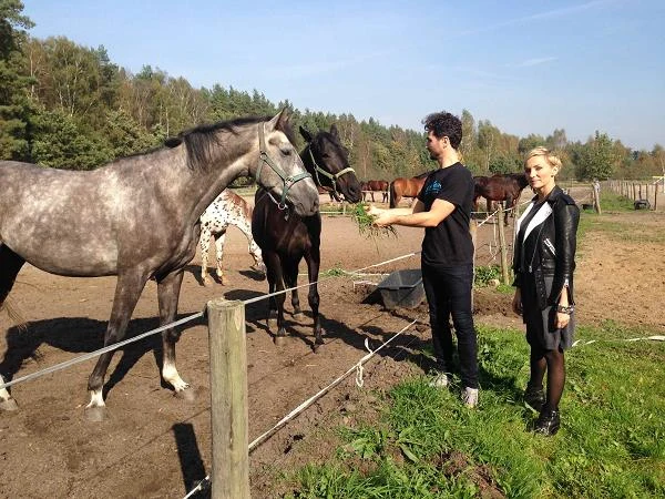 Jan Kliment i Anna Wyszkoni