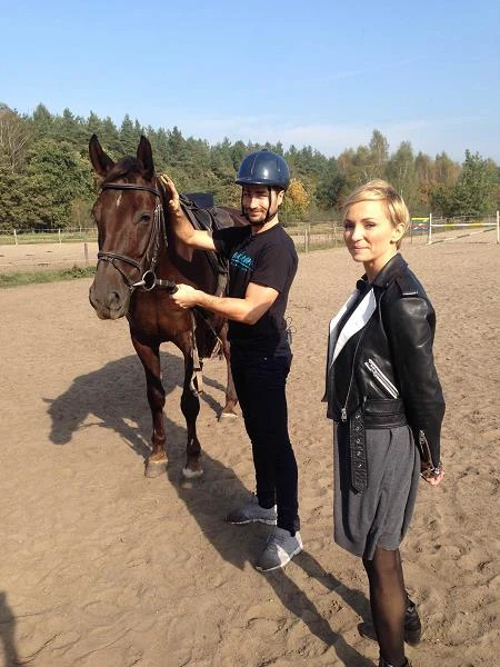 Jan Kliment i Anna Wyszkoni