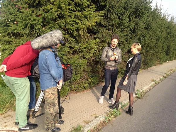 Jan Kliment i Anna Wyszkoni