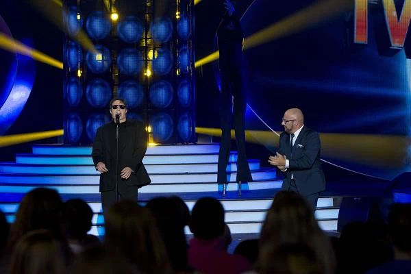 Marek Kaliszuk jako Krzysztof Cugowski