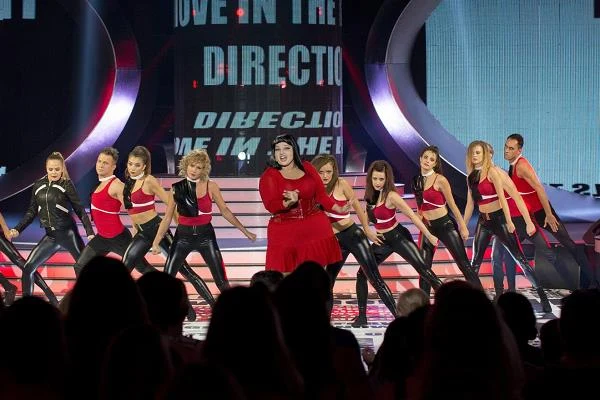 Joanna Liszowska jako Beth Ditto