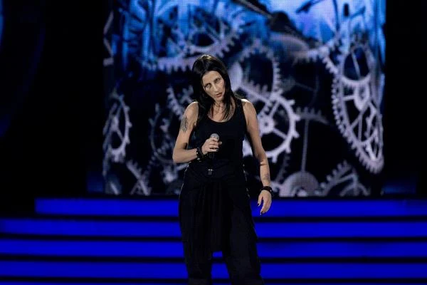 Basia Melzer jako Agnieszka Chylińska