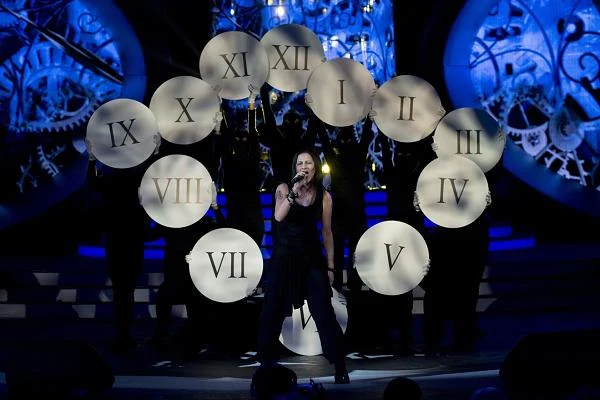 Basia Melzer jako Agnieszka Chylińska