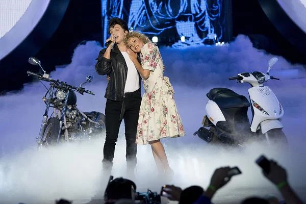 Kuba Molęda jako Morten Harket