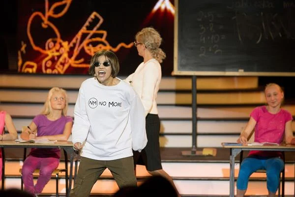 Maja Bohosiewicz jako Kuba Molęda