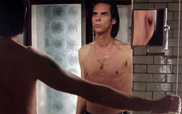 Nick Cave w filmie "20 000 dni na Ziemi"