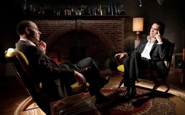 Nick Cave w filmie "20 000 dni na Ziemi"