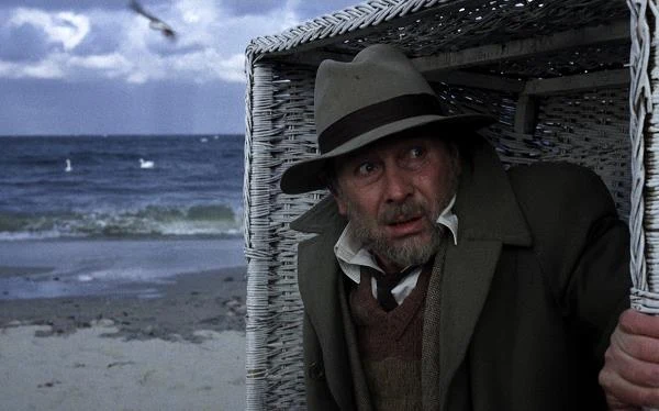 Władysław Kowalski w filmie "Medium" - fot. KinoRP